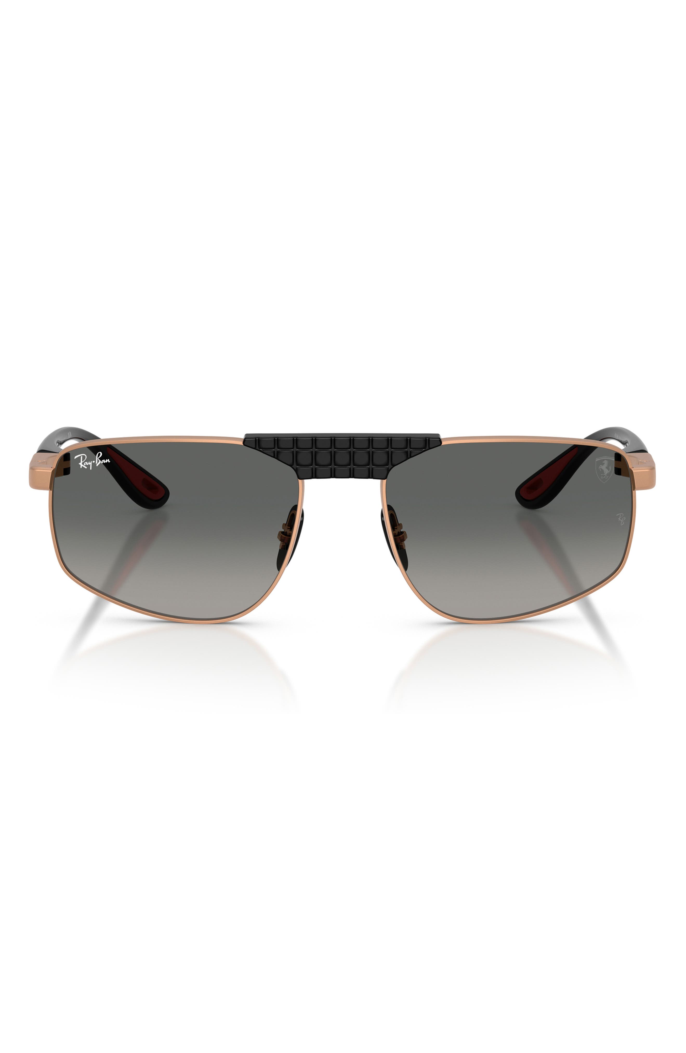 selected MATTE ROSE GOLD / GREY
