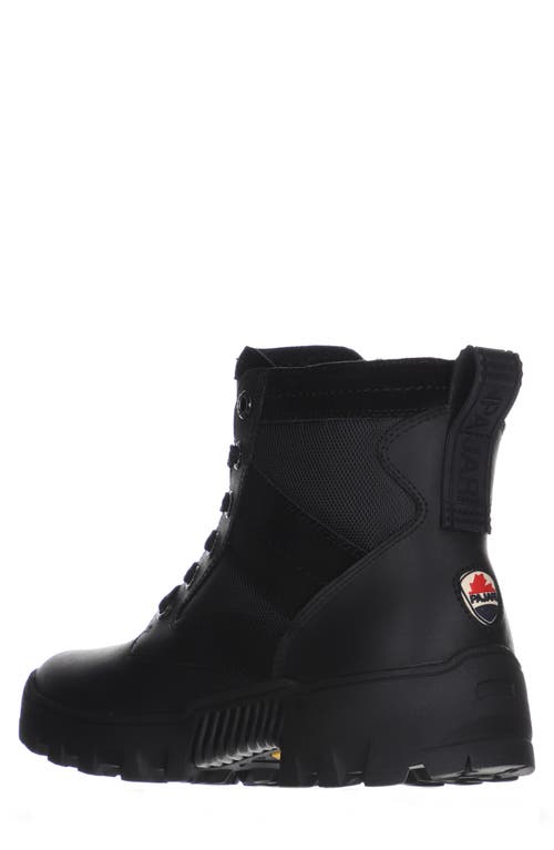 Pajar Sarge Waterproof Insulated Boot In Black
