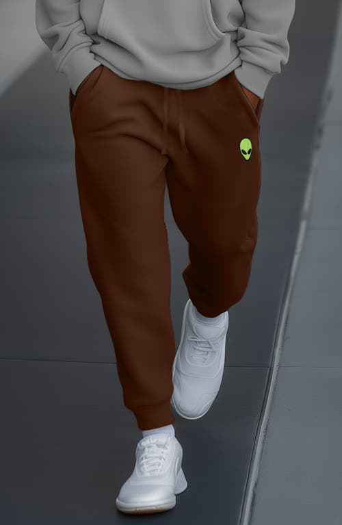 Dalix Mens Alien Midweight Fleece Jogger Pant