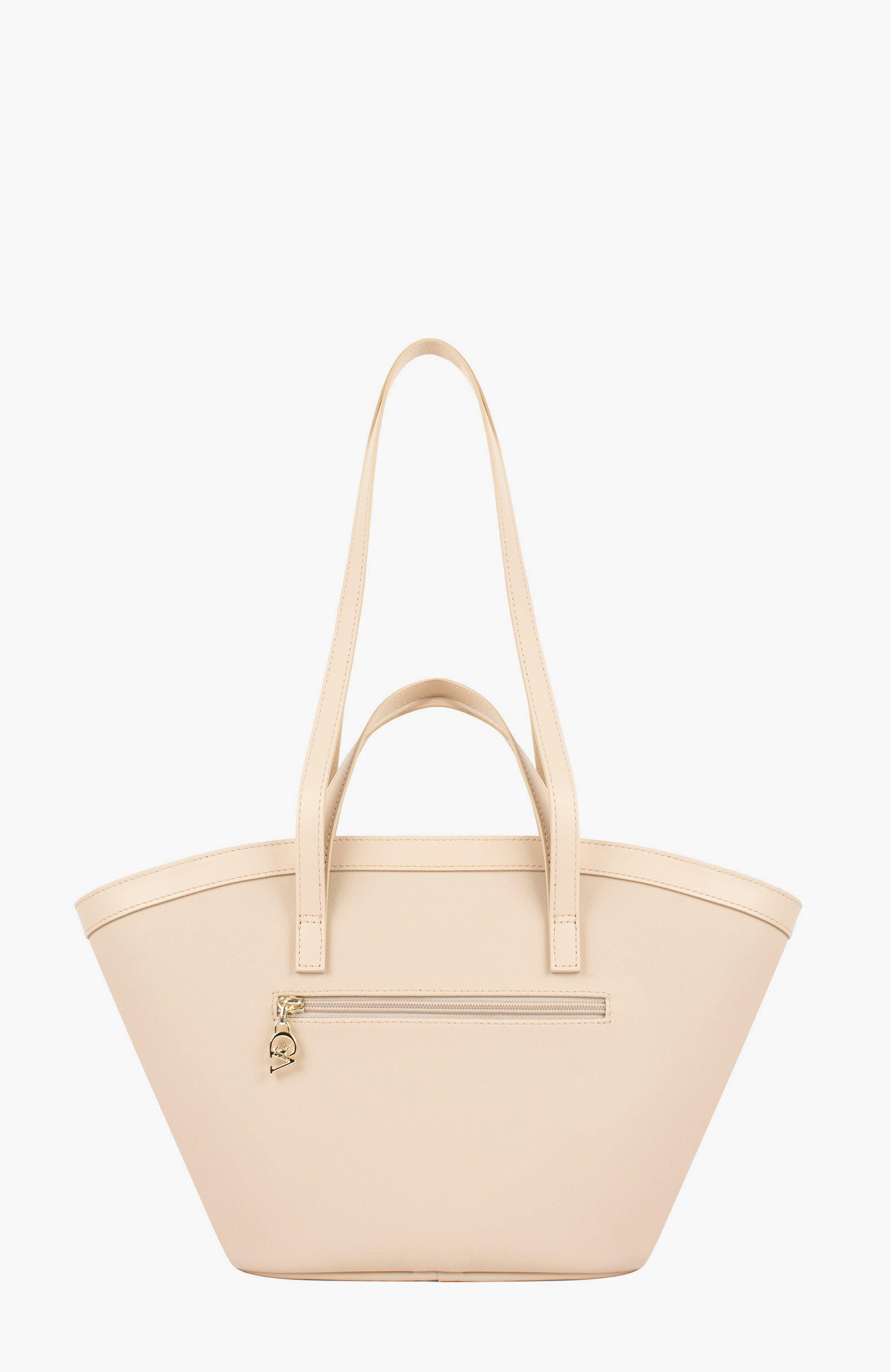 Almare Handbag 656, Alternate, color, Beige