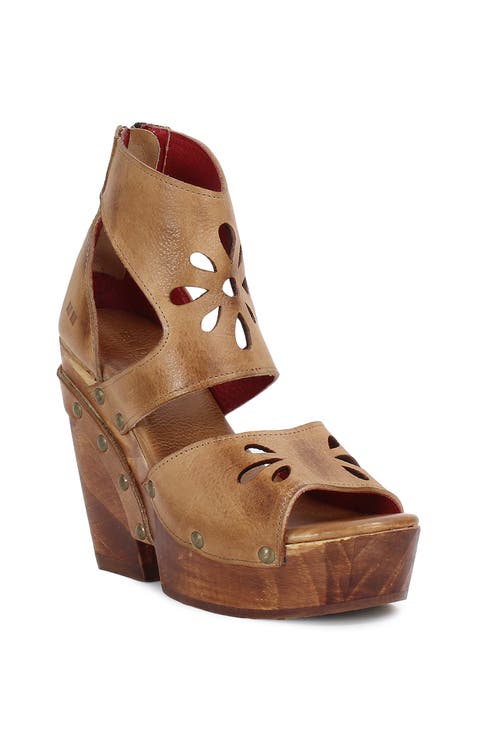 Lucrative Wood Wedge