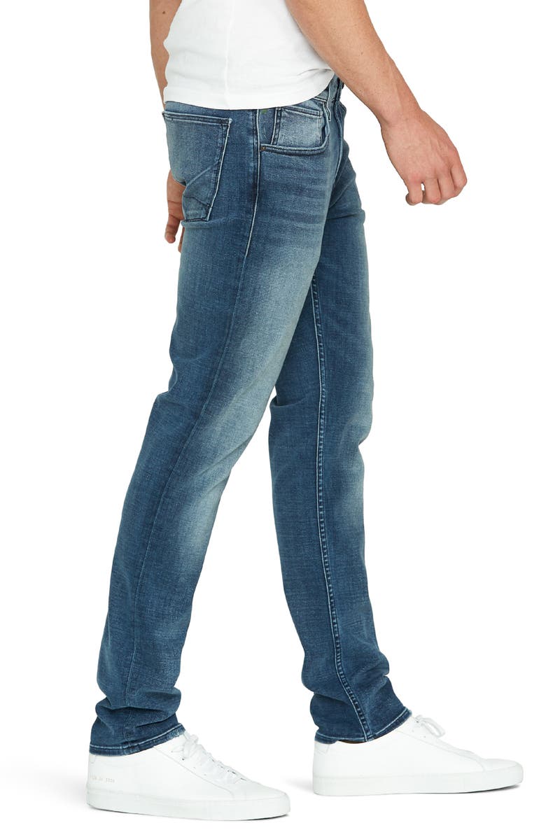 Hudson Jeans Blake Slim Fit Jeans, Alternate, color,