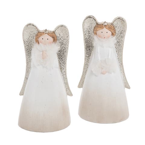 Pretty Angel Set of 2