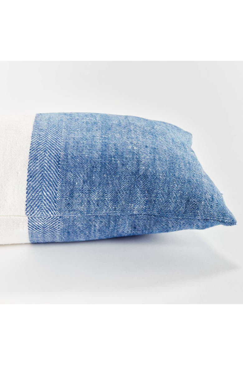 Jules Lumbar Pillow, Alternate, color, Beige