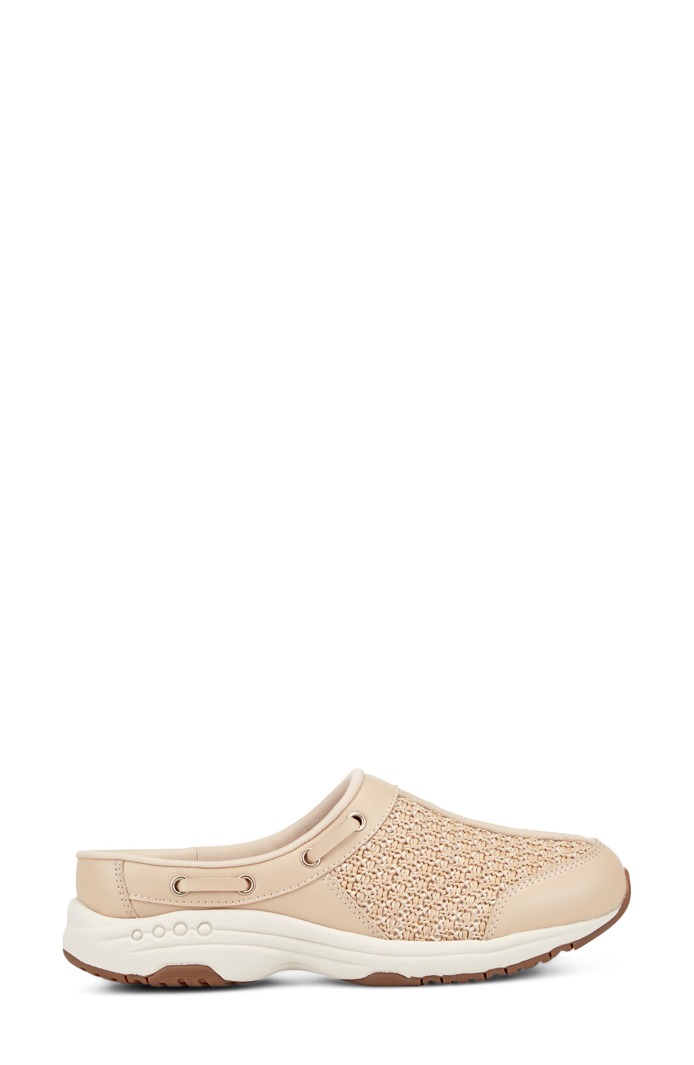 Travelport Clog, Alternate, color, LIGHT NATURAL