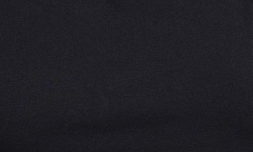Weekend Los Angeles Simone Stretch Pima Cotton Top In Black