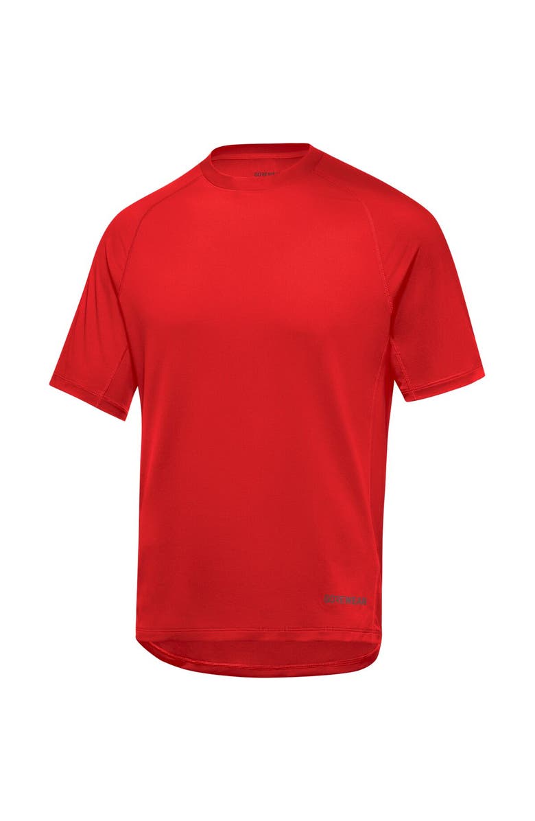 GOREWEAR Everyday T-Shirt - Men's, Alternate, color, Lab Red