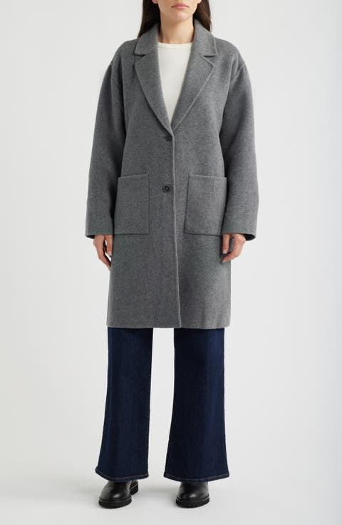 Long Wool Coat