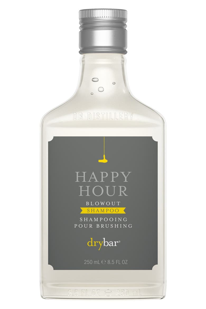 'Happy Hour' Blowout Shampoo, Main, color, NO COLOR