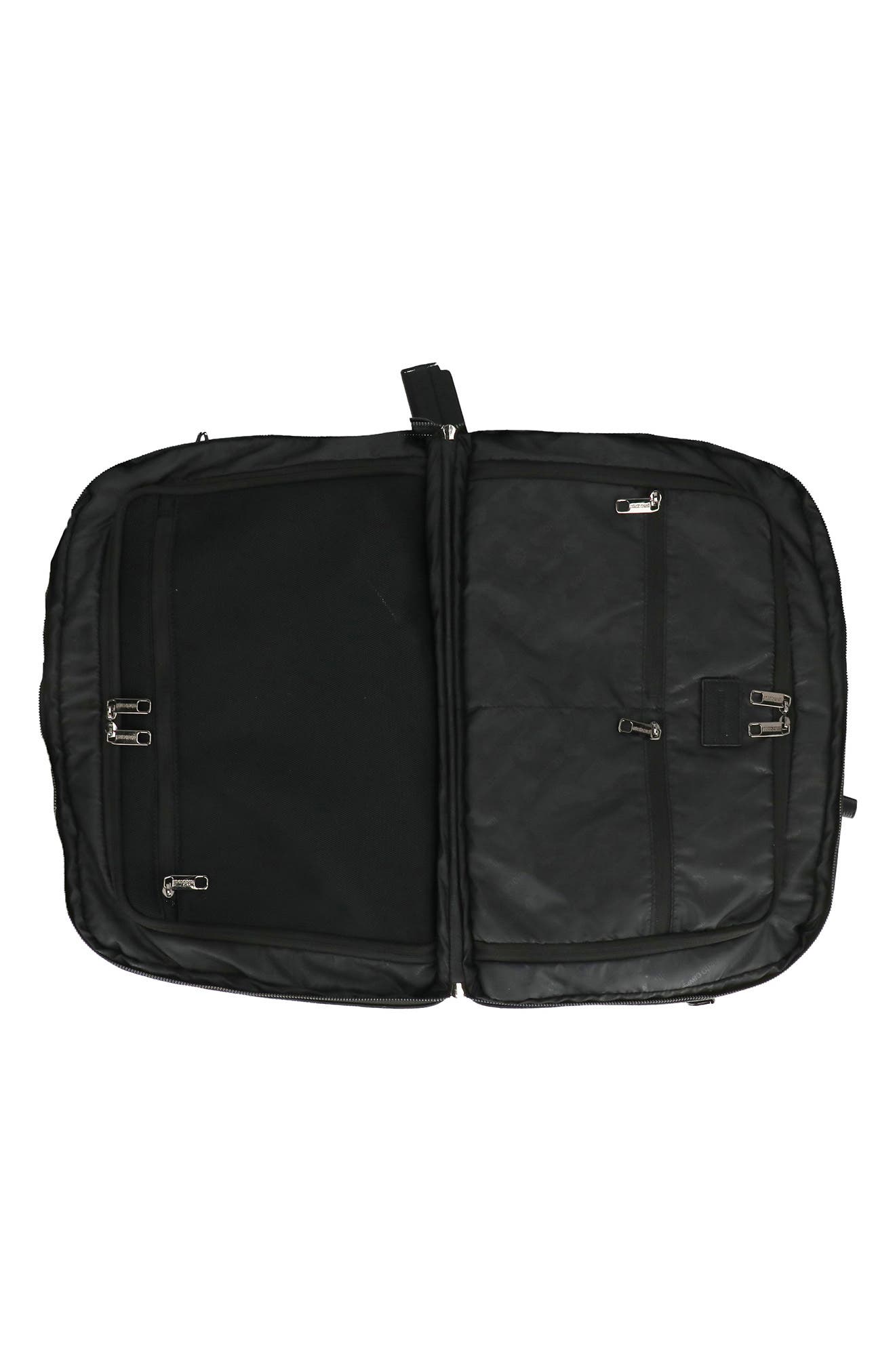 Roberto Cavalli Pebble Duffle Bag, Alternate, color, 