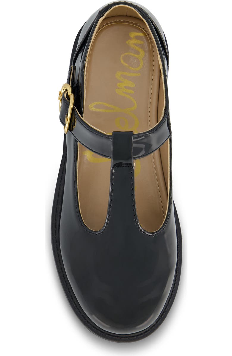 Sam Edelman Kids' Taelor T-Strap Shoe, Alternate, color,