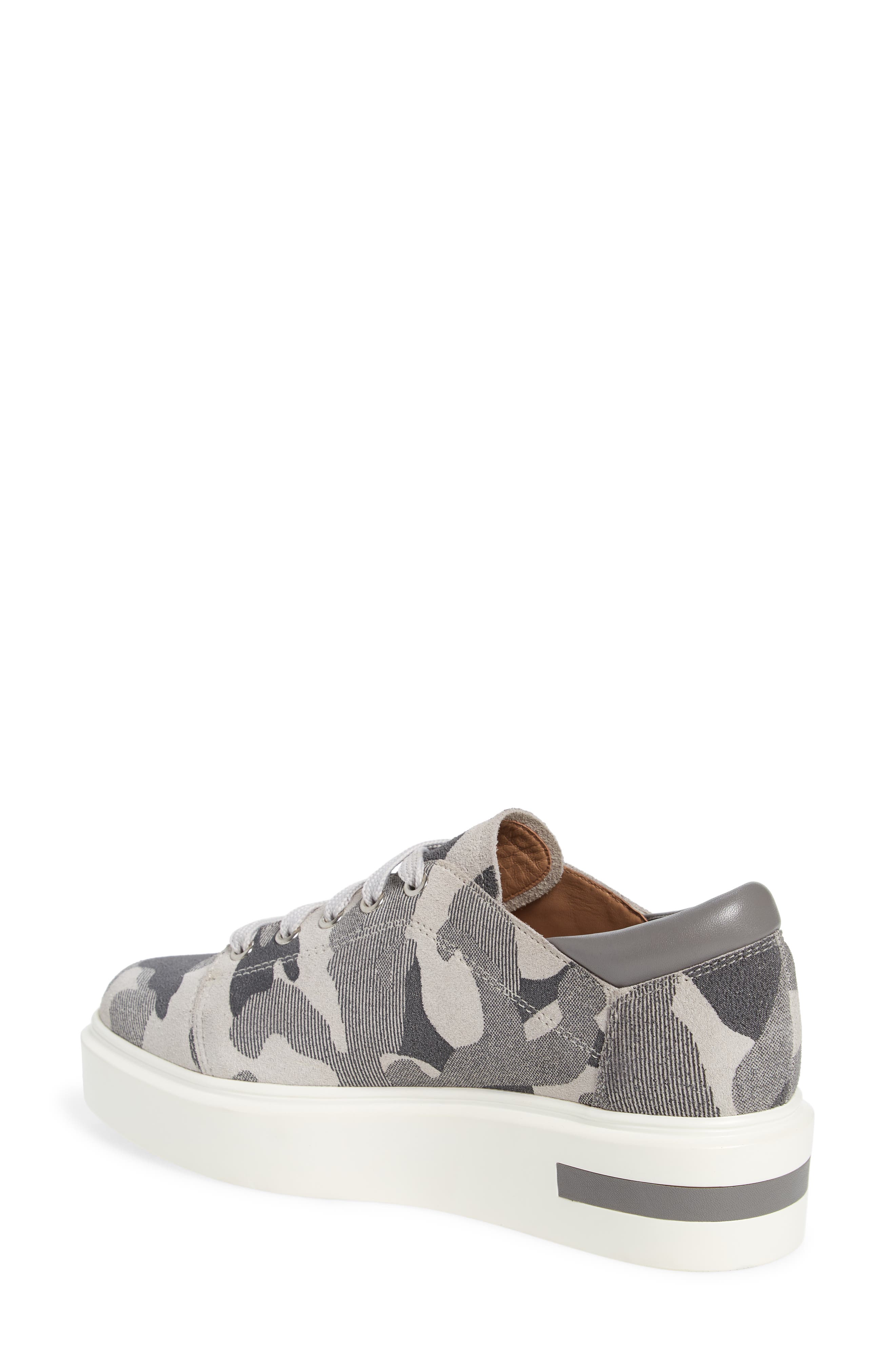 Linea Paolo Kruz Platform Sneaker, Alternate, color, 