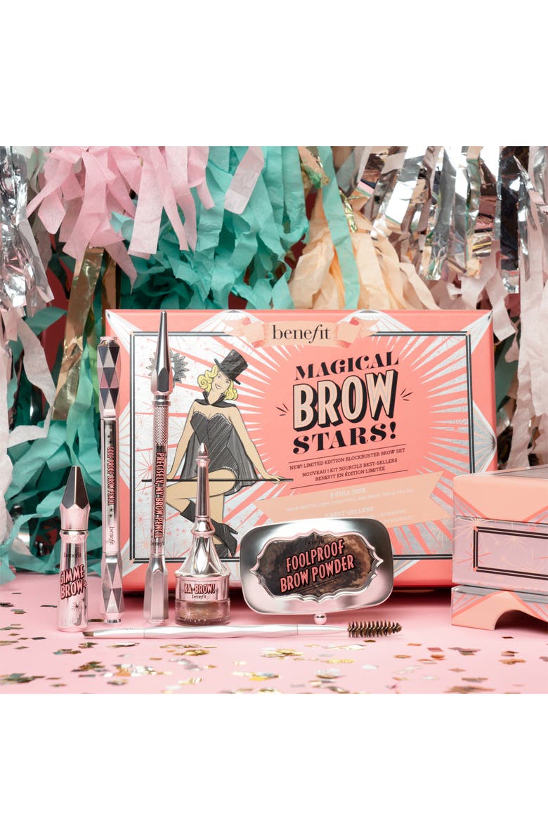 Benefit Cosmetics Benefit Magical Brow Stars Set, Alternate, color, 