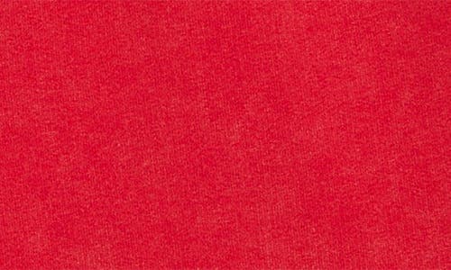 Puma Scuderia Ferrari Sportswear Logo Cotton Sweat Shorts In Red