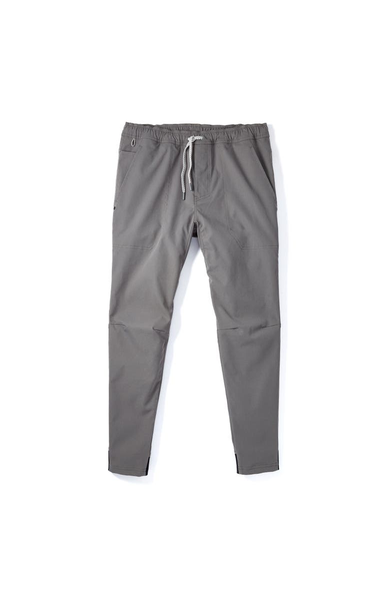 Myles Apparel Tour Jogger 29", Main, color, Slate