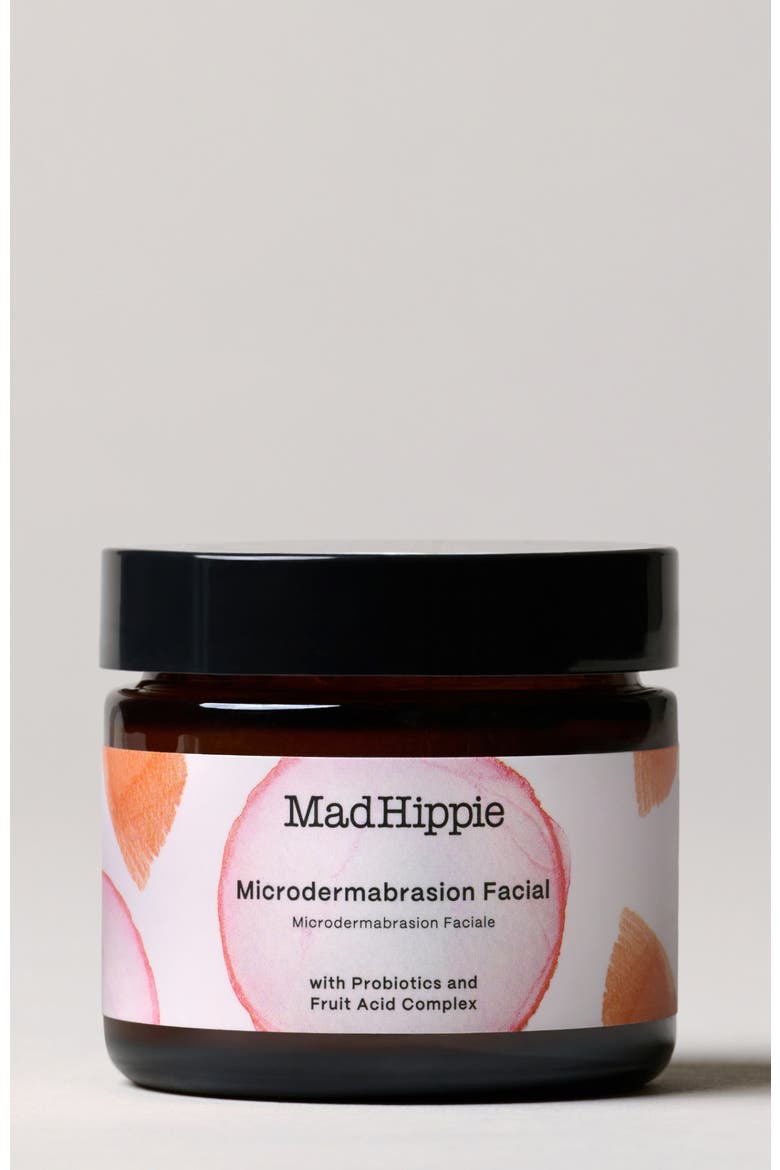 Microdermabrasian Facial, Main, color, None