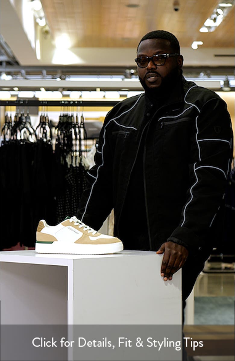 Brayton Sneaker, sales video thumbnail