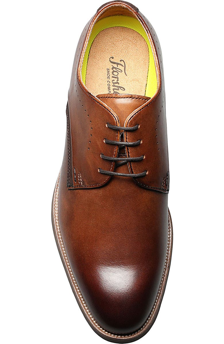 Florsheim Uptown Plain Toe Derby, Alternate, color,