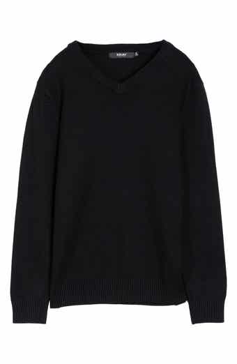 XRAY Kids' Basic V-Neck Sweater