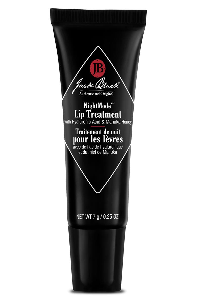 Jack Black NightMode Lip Treatment, Main, color, 