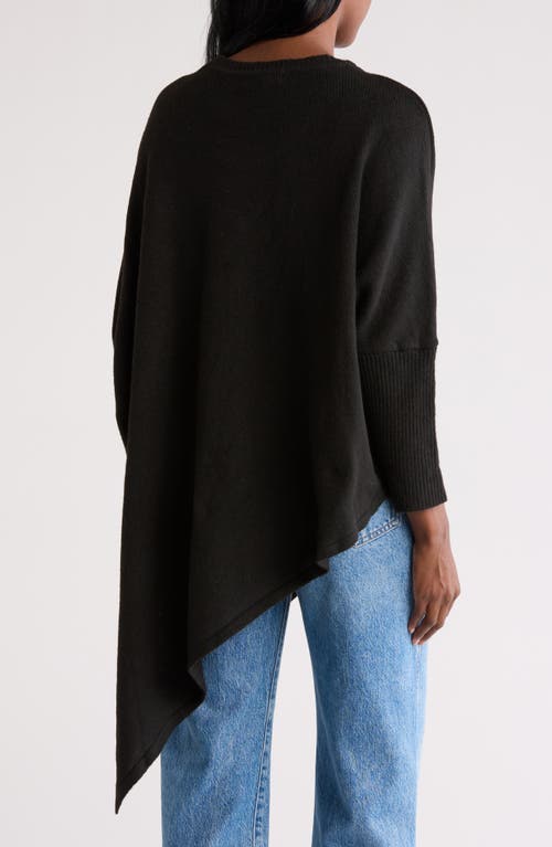 Dr2 By Daniel Rainn Asymmetric Floral Embroidered Top In Multi