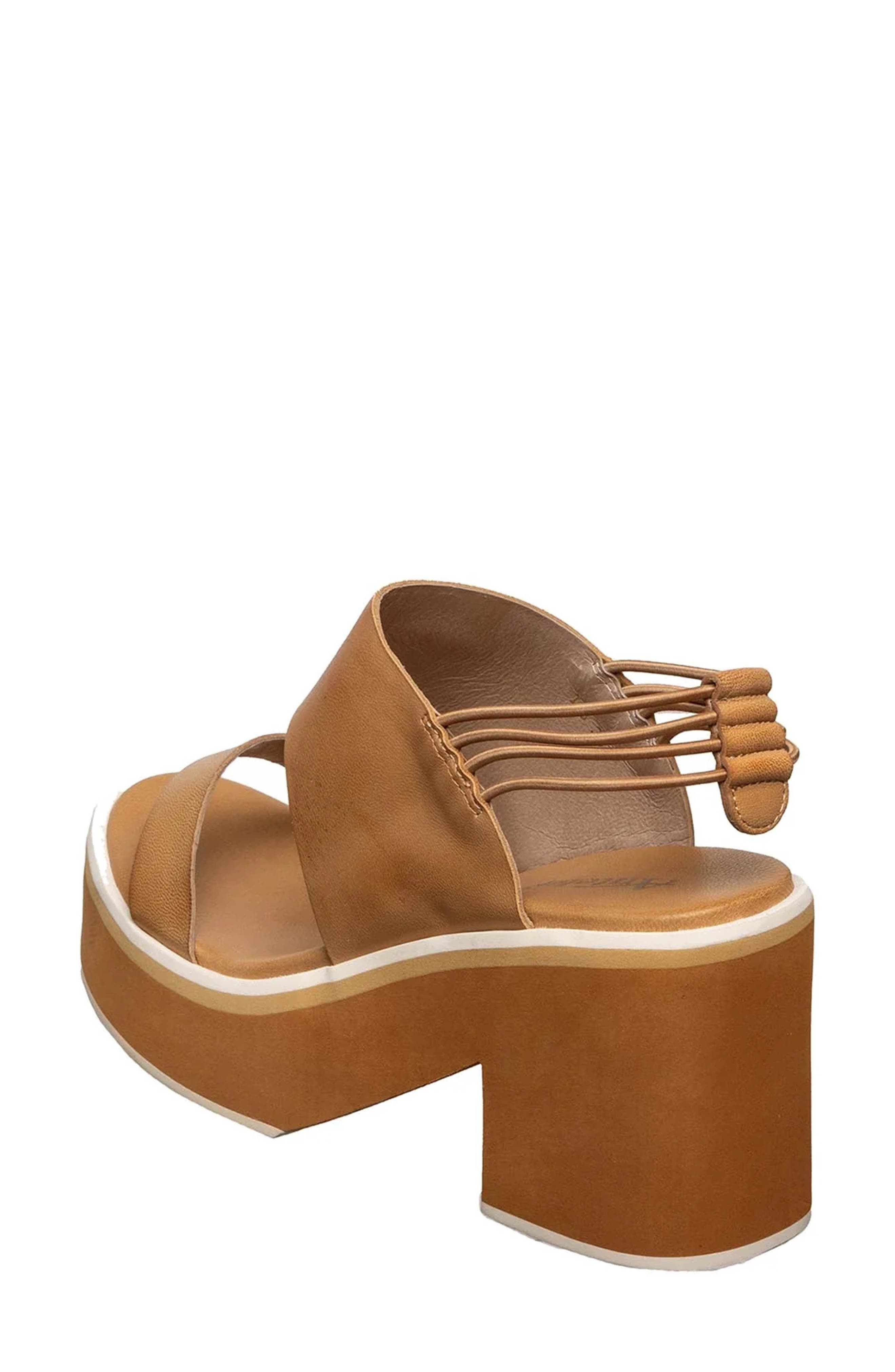 Jax Slingback Sandal - image 4