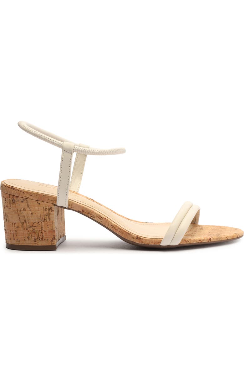 Schutz Gimenez Ankle Strap Sandal, Alternate, color,