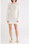 Long Sleeve Cover-Up Dress