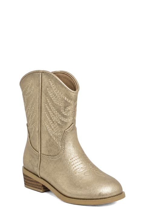 Kids' Zahara Western Boot