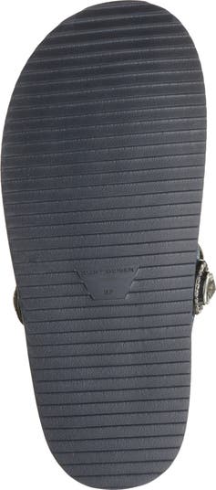 Orson Crystal Slide Sandal