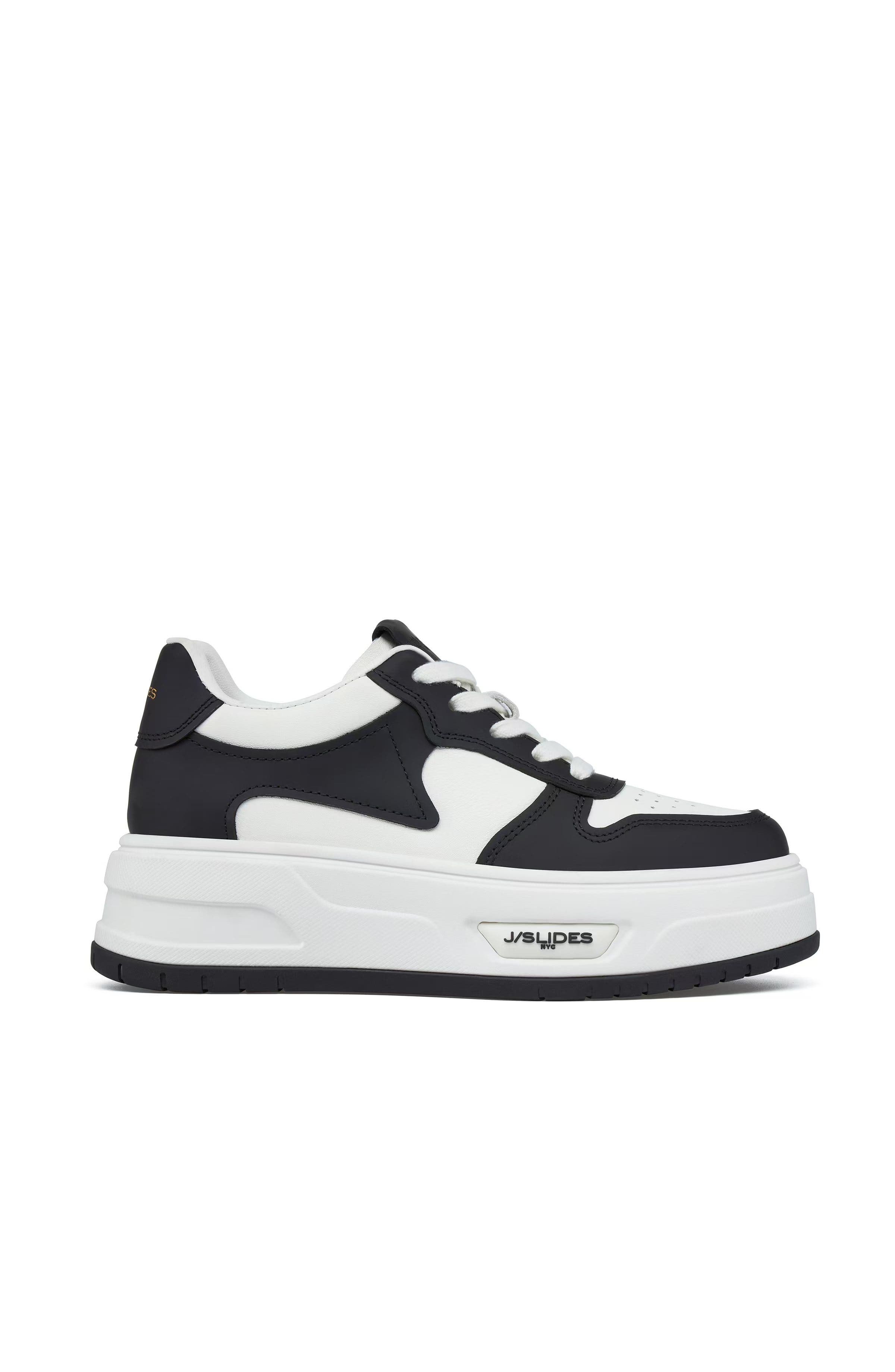 PEARL SNEAKER, Alternate, color, Black White
