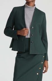 Universal Standard Kenton Ponte Blazer