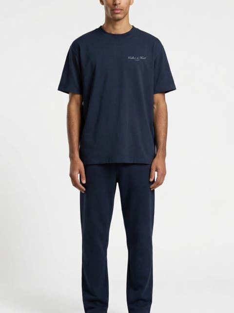 Oversized Crew Tee