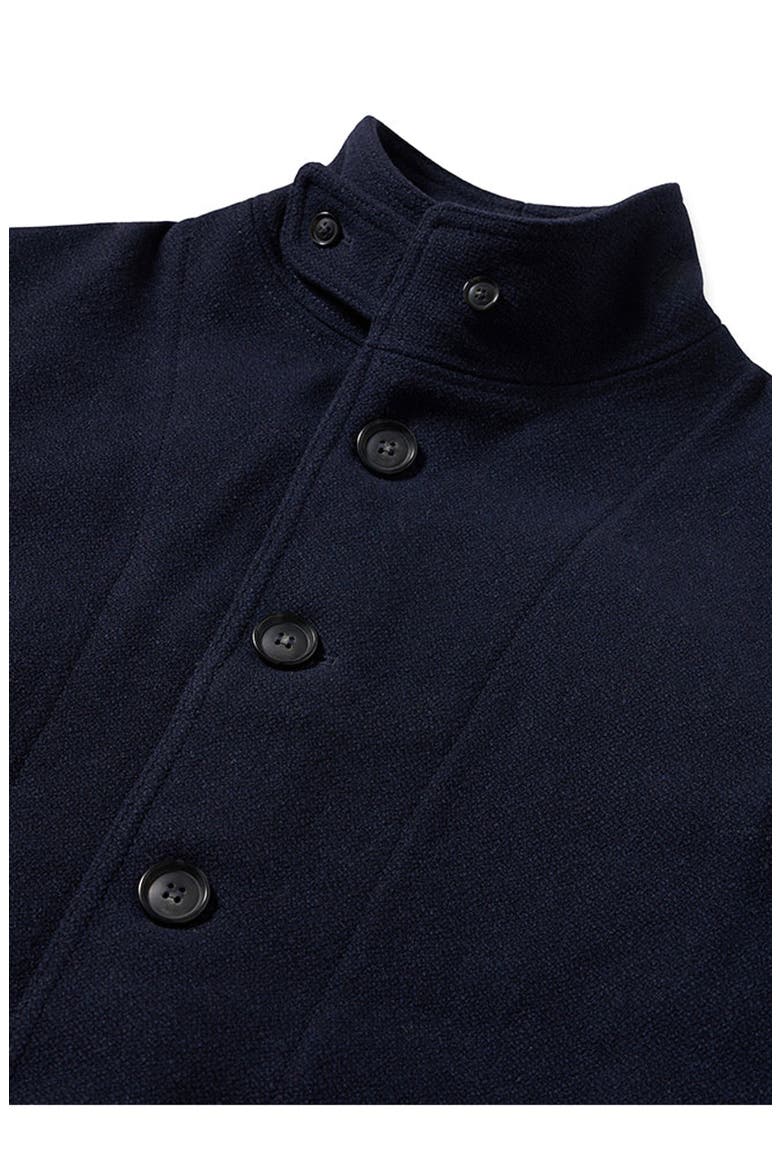 Seawolf Recycled Wool Jacket, Alternate, color, BLUE