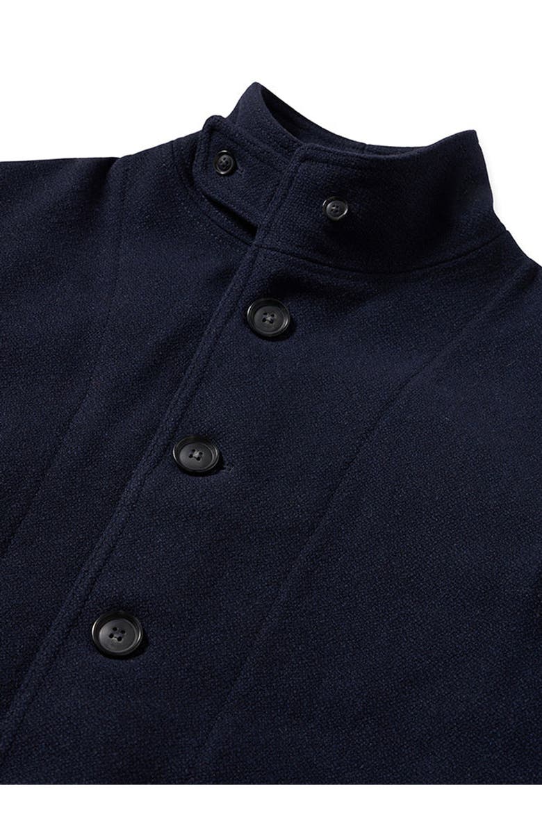 Fortela Seawolf Recycled Wool Jacket, Alternate, color, Blue