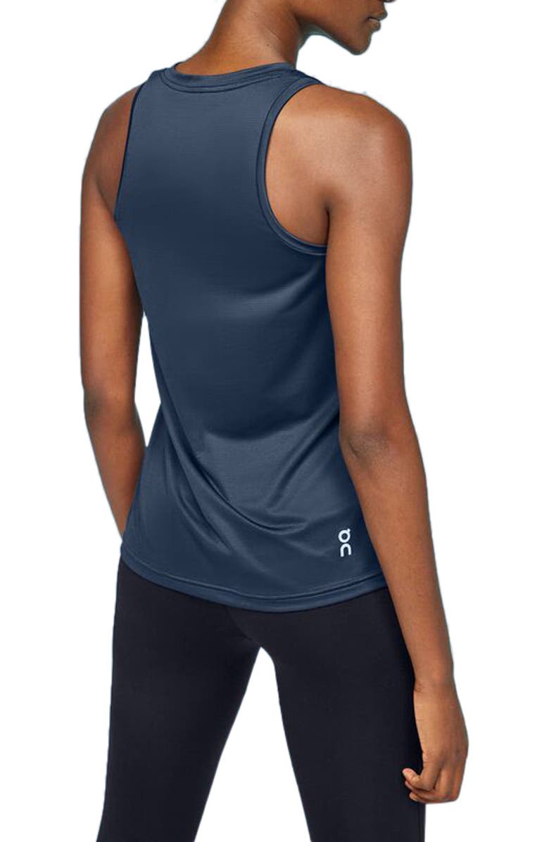 On Core Running Tank, Alternate, color,