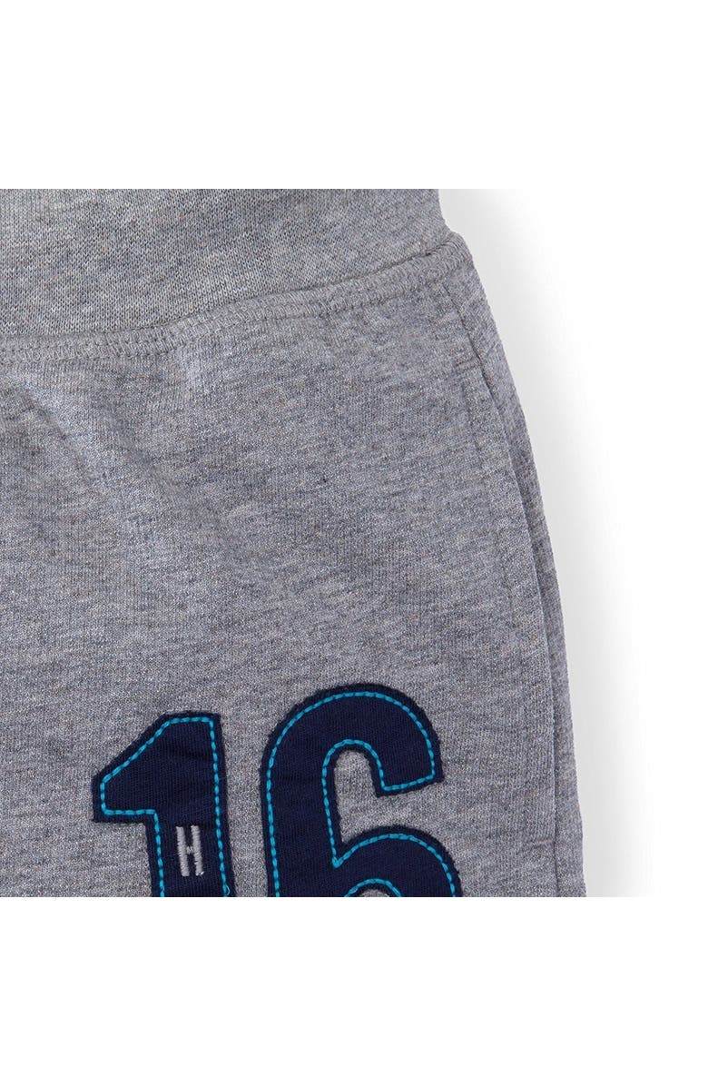 Hope & Henry Baby Boys' Knit Athletic Short, Infant, Alternate, color,