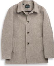 Rodd & Gunn Fitchett Wool Blend Coat