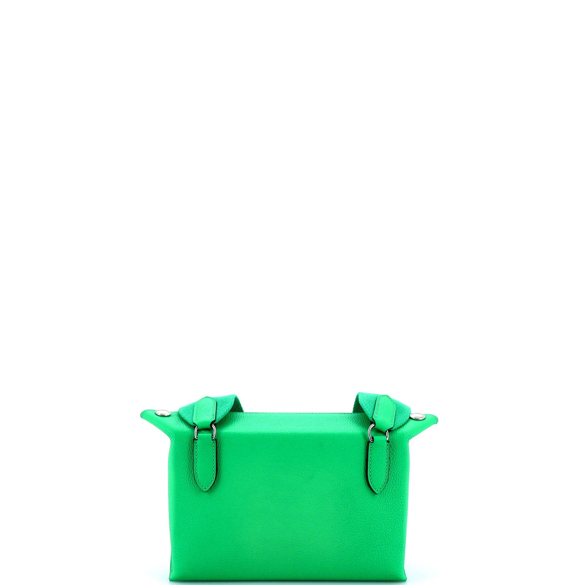 Videpoches Bag Togo, Alternate, color, Green