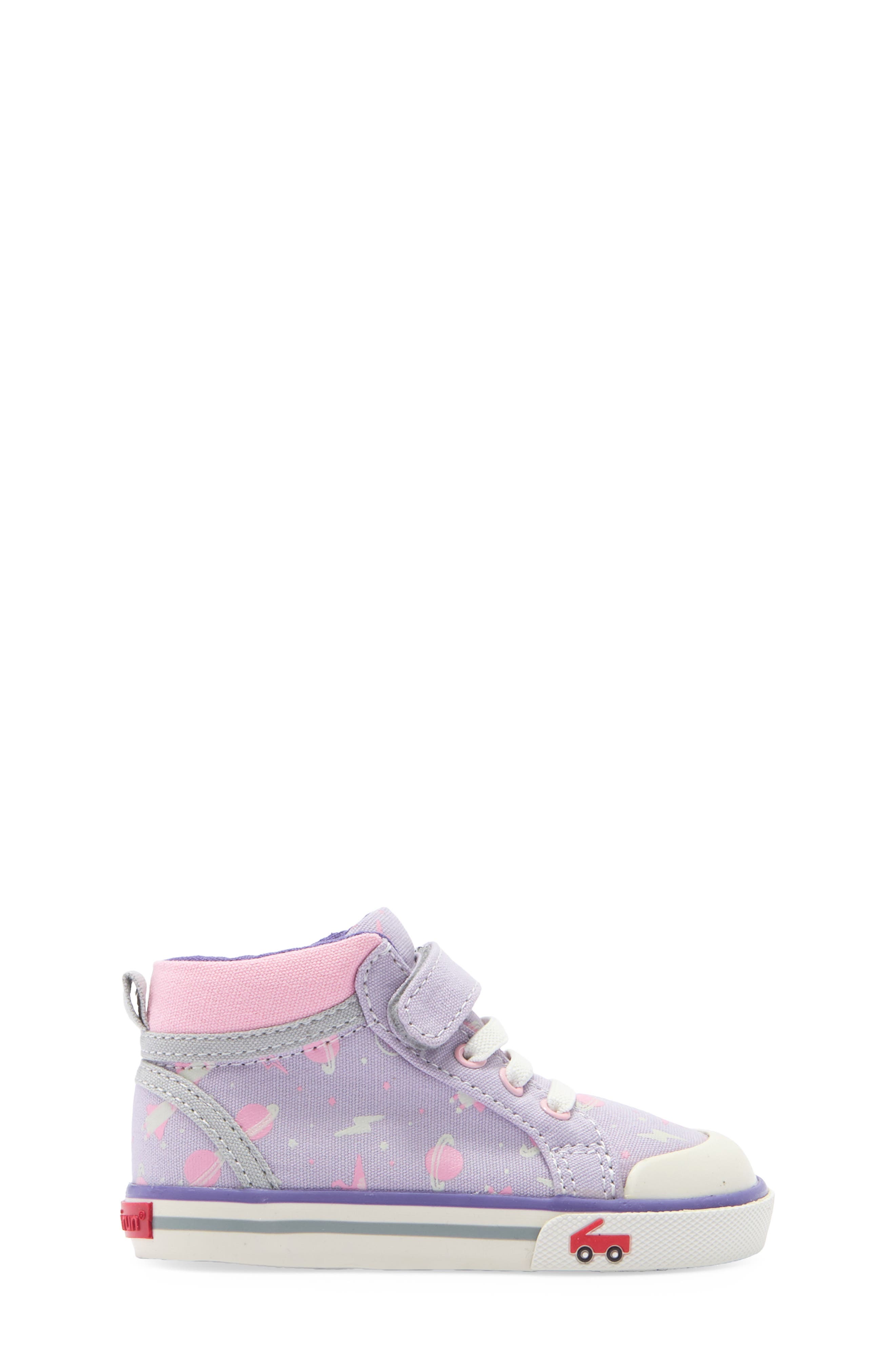 Kids' Peyton High Top Sneaker