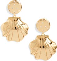 FRASIER STERLING Formentara Drop Earrings