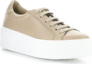 Bos. & Co. Maya Platform Sneaker