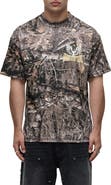 Good For Nothing Arizona Woodland Camo T-shirt