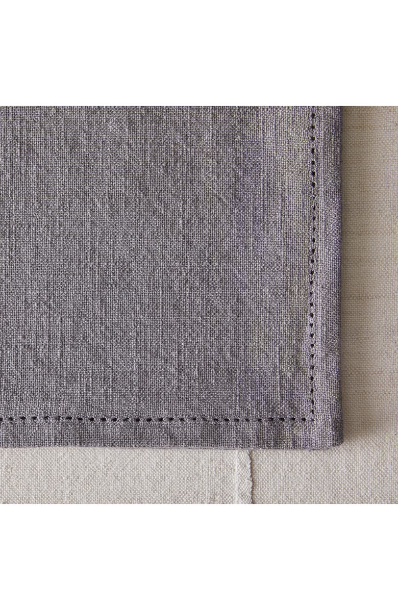 Five Two by Food52 Essential Set of 4 Cotton Napkins, Alternate, color, 