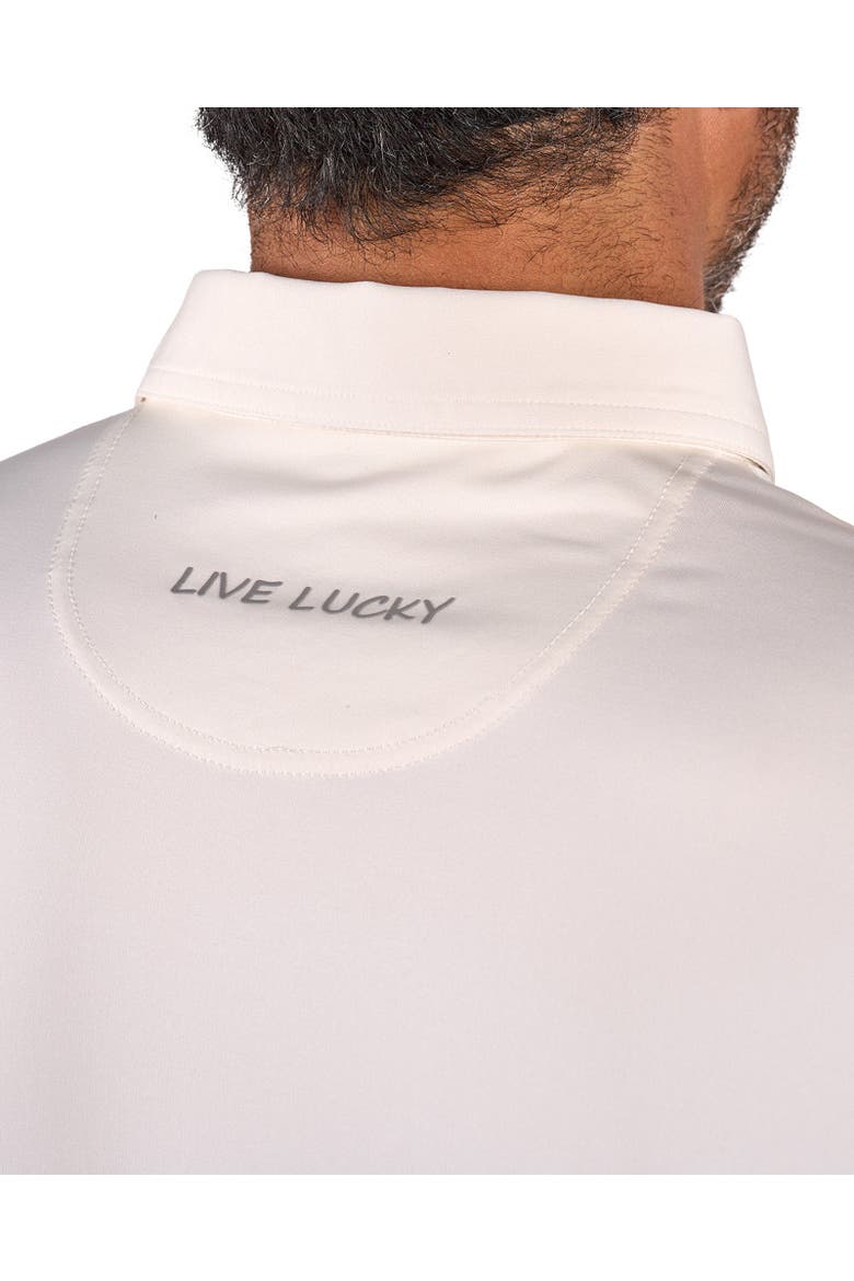 Crockett Polo, Alternate, color, Vanilla
