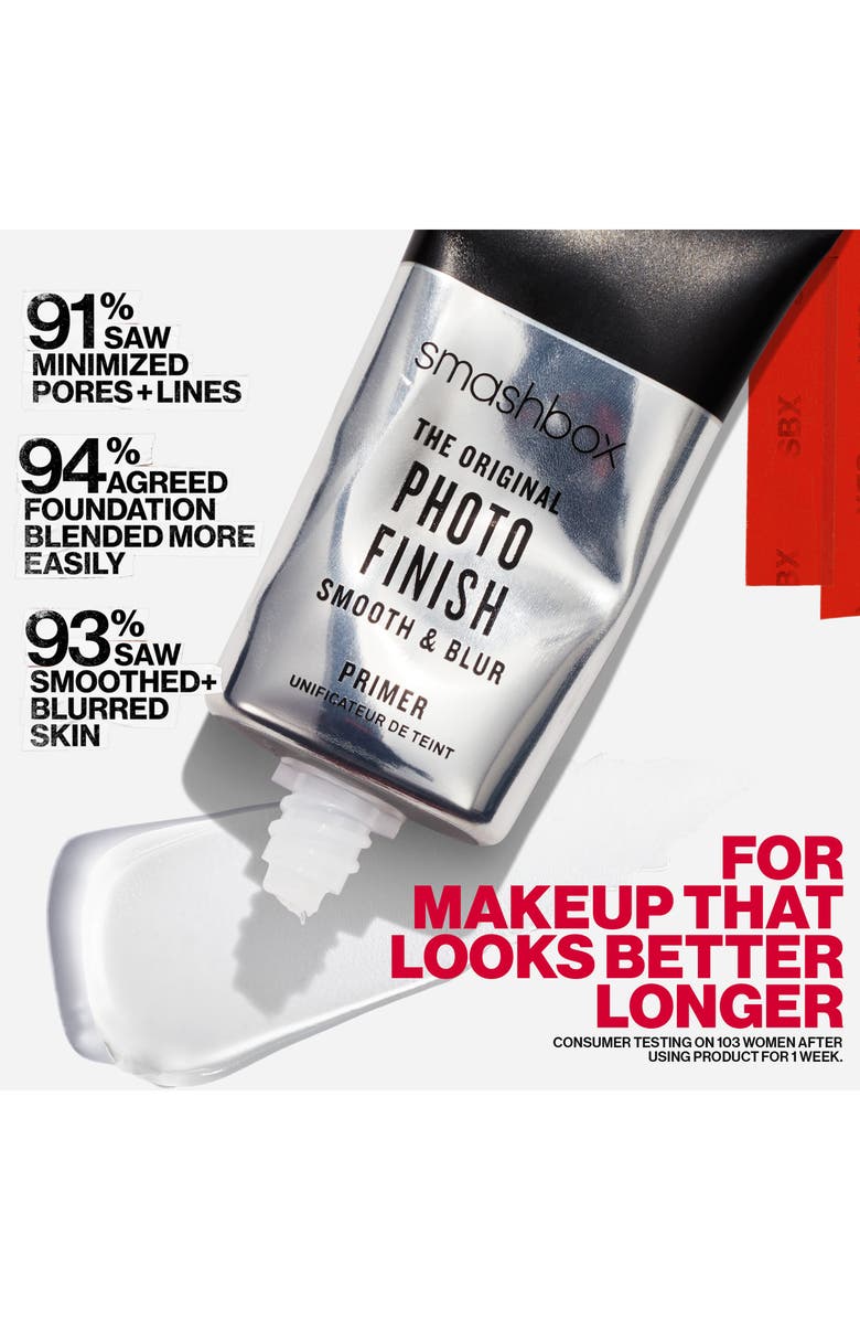Smashbox Photo Finish Foundation Primer, Alternate, color, 