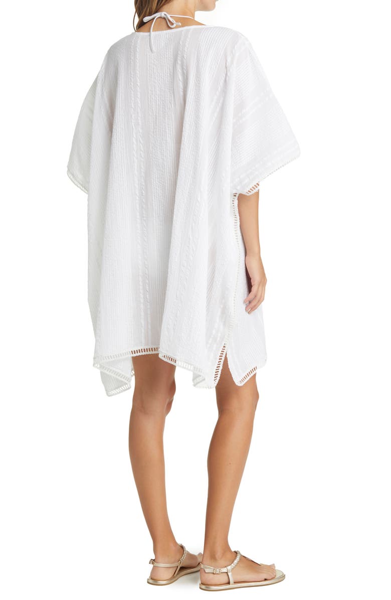 Sea Level Heatwave Cover-Up Caftan, Alternate, color,