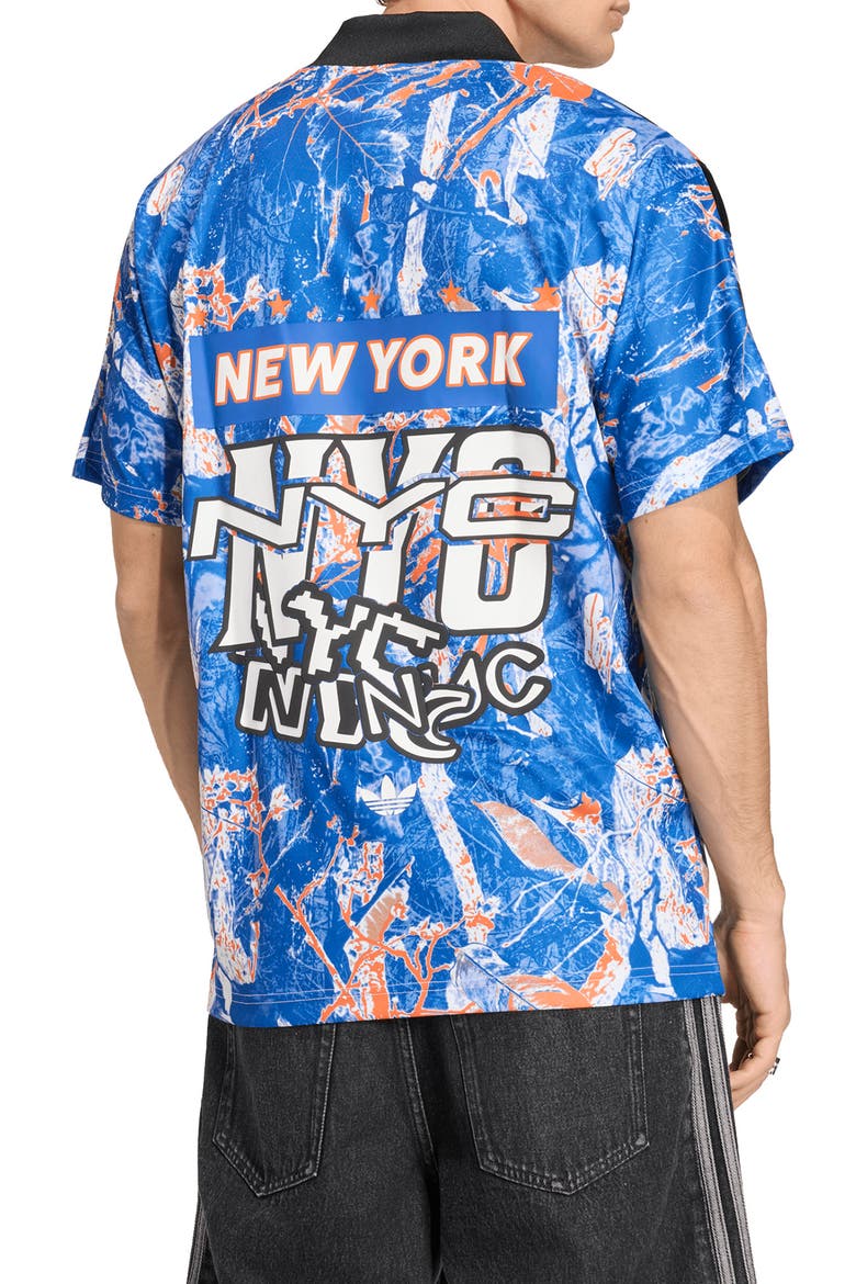 FIFA World Cup 2026™ New York Soccer Jersey, Alternate, color, BLACK/ ORANGE/ ROYAL