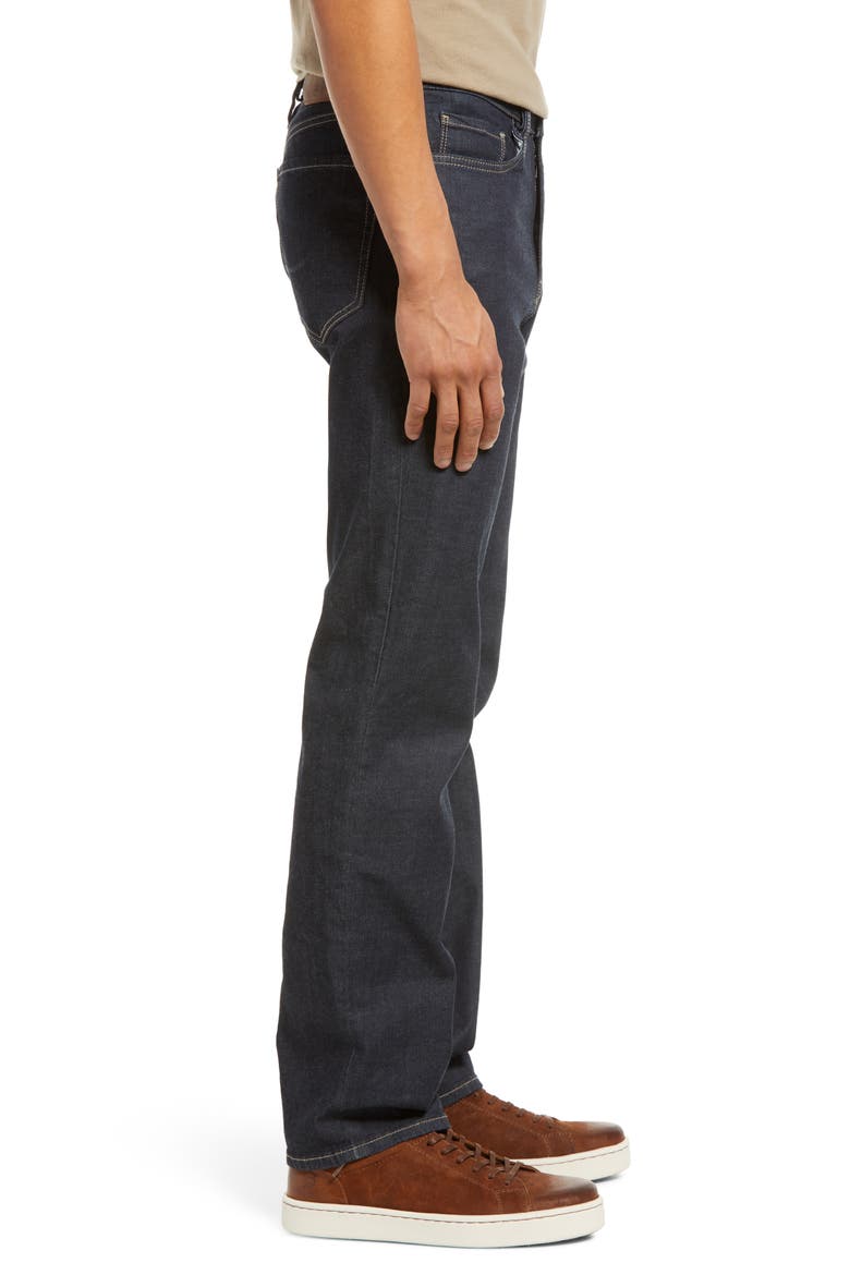 Charisma Relaxed Fit Straight Leg Jeans, Alternate, color, RINSE SOFT