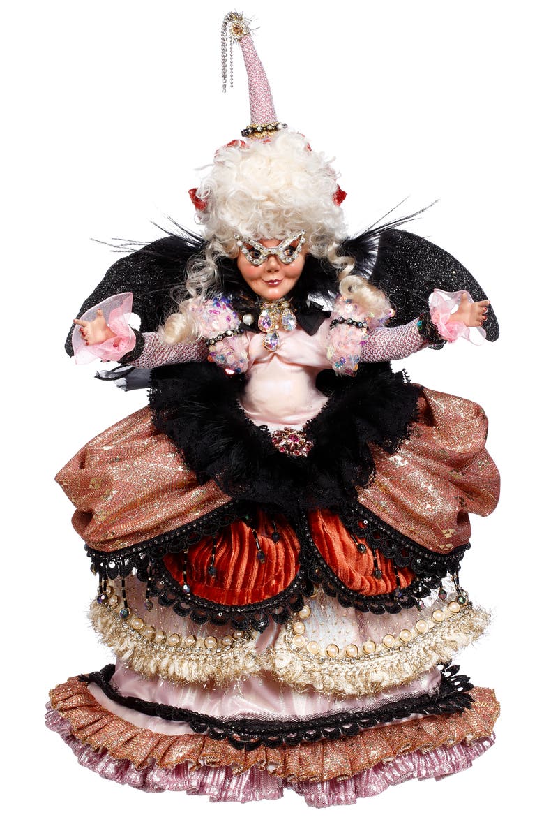 Let Them Eat Cake Witch, Small, Main, color, Light Pink